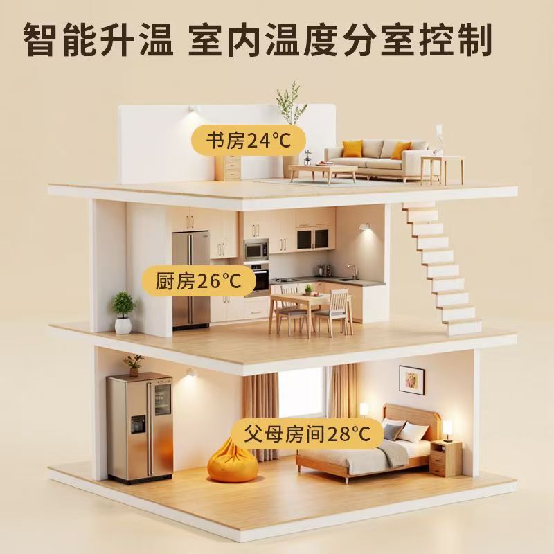 钦北区 石墨烯电地暖公司哪家好？户型适配方案指南